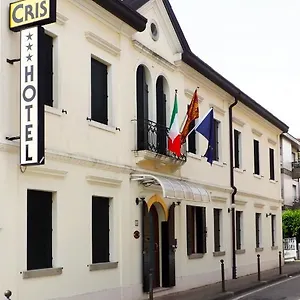 Cris 3*, Mestre Italie